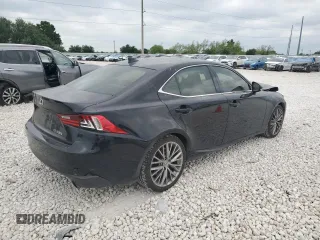 2016 Lexus IS 200t с VIN JTHBA1D23G5009911, выставлен на аукционе Copart как лот 53192545 с пробегом 89 380 миль миль и Списание • Salvage title. История ставок и продаж доступна на DreamBid. Изображение 3.