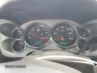 2007 Chevrolet Silverado 1500 1LT with VIN 1GCEK19047Z562949, listed as a Copart auction lot 52038545 with 266,966 mi miles and Salvage Title. Bid and sale history available at DreamBid. Image 9.