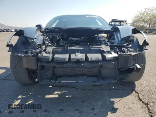 2019 Chevrolet Corvette Z06 3LZ with VIN 1G1YU2D66K5602899, listed as a Copart auction lot 70591644 with 0 mi miles and Salvage Title. Bid and sale history available at carsss.com. Image 5.