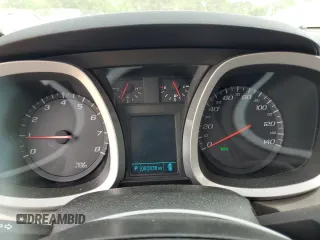 2013 Chevrolet Equinox LT z VIN 2GNALPEK8D6433424, wystawiony jako Copart lot #54345645 z przebiegiem 82 838 mil mil oraz Szkoda całkowita • Salvage title. Historia ofert i sprzedaży dostępna na DreamBid. Obrazek 9.