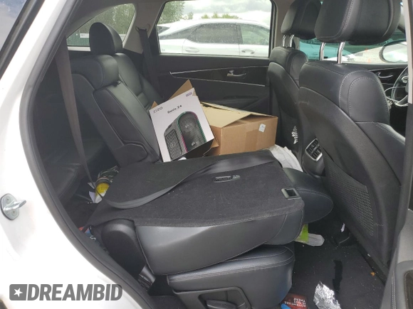 2016 Kia Sorento EX with VIN 5XYPHDA52GG097618, listed as a Copart auction lot 56941635 with 112,384 mi miles and Clean title. Bid and sale history available at DreamBid. Image 11.