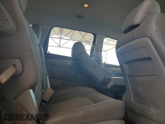 2017 Chevrolet Traverse LS with VIN 1GNKRFED5HJ284168, listed as a Copart auction lot 59470135 with 170,612 mi miles and Salvage title. Bid and sale history available at DreamBid. Image 11.