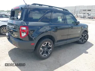 2022 Ford Bronco Sport Outer Banks с VIN 3FMCR9C62NRD42530, выставлен на аукционе IAAI как лот 42518059 с пробегом 29 249 миль миль и . История ставок и продаж доступна на DreamBid. Изображение 4.