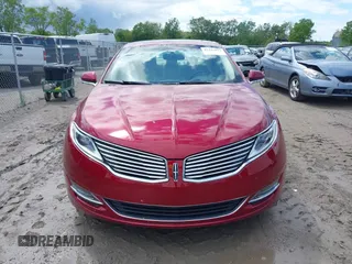 2013 Lincoln MKZ with VIN 3LN6L2G99DR803280, listed as a IAAI auction lot 42343037 with 65,189 mi miles and . Bid and sale history available at DreamBid. Image 12.