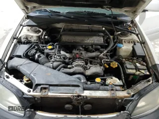 2005 Subaru Baja Turbo z VIN 4S4BT63CX55106650, wystawiony jako Copart lot #52582515 z przebiegiem 215 790 mil mil oraz Tytuł czysty. Historia ofert i sprzedaży dostępna na DreamBid. Obrazek 11.