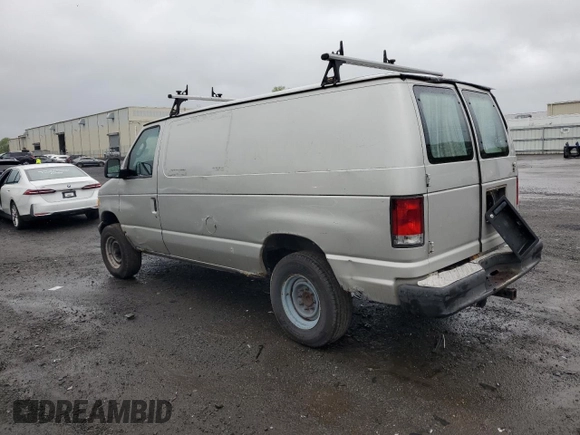 2003 Ford Econoline Cargo with VIN 1FTNE24L33HB73671, listed as a Copart auction lot 55530295 with 181,102 mi miles and Clean Title. Bid and sale history available at DreamBid. Image 2.