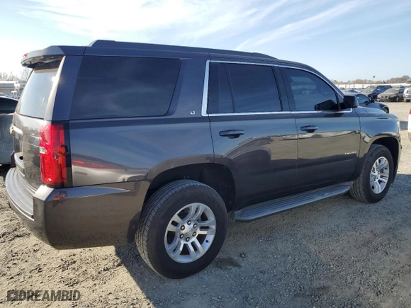 2015 Chevrolet Tahoe LT with VIN 1GNSCBKC8FR246289, listed as a Copart auction lot 47064375 with 102,331 mi miles and Salvage Title. Bid and sale history available at carsss.com. Image 3.