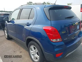 2020 Chevrolet Trax LT с VIN 3GNCJLSB0LL132779, выставлен на аукционе IAAI как лот 42401414 с пробегом 32 201 миль миль и . История ставок и продаж доступна на DreamBid. Изображение 3.