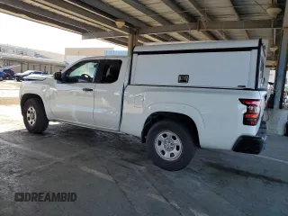2023 Nissan Frontier S with VIN 1N6ED1CL3PN642325, listed as a Copart auction lot 58234515 with 70,354 mi miles and Clean title. Bid and sale history available at DreamBid. Image 2.