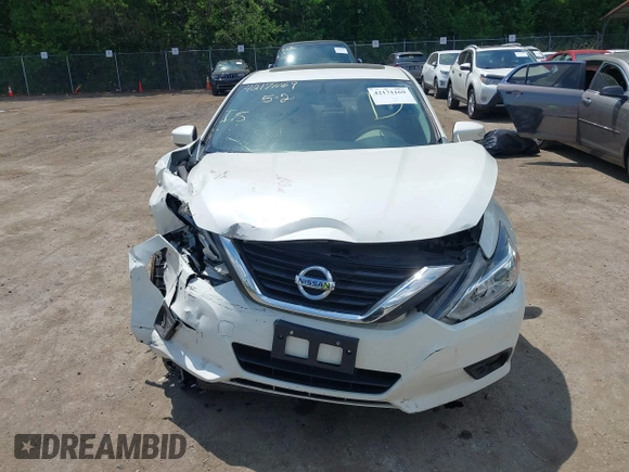 2016 Nissan Altima SR with VIN 1N4AL3AP3GC150465, listed as a IAAI auction lot 42171169 with 110,972 mi miles and . Bid and sale history available at DreamBid. Image 12.