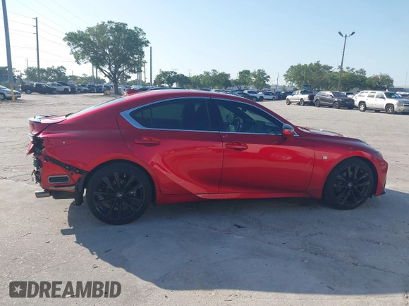 2021 Lexus IS 350 F Sport с VIN JTHGZ1B27M5041855, выставлен на аукционе IAAI как лот 41924262 с пробегом 92 760 миль миль и . История ставок и продаж доступна на DreamBid. Изображение 14.