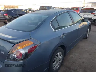 2012 Nissan Altima 2.5 S with VIN 1N4AL2AP6CN533969, listed as a IAAI auction lot 41127255 with 192,600 mi miles. Bid and sale history available at carsss.com. Image 4.