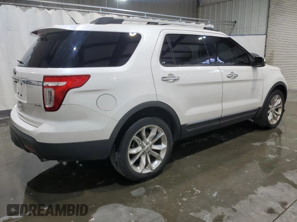 2012 Ford Explorer Limited with VIN 1FMHK8F89CGB01750, listed as a Copart auction lot 50896525 with 280,651 mi miles and Clean Title. Bid and sale history available at DreamBid. Image 3.