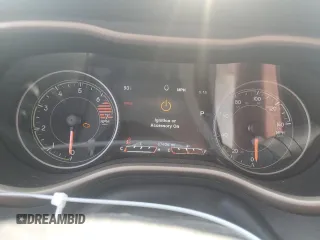 2018 Jeep Cherokee Limited с VIN 1C4PJMDB0JD571139, выставлен на аукционе Copart как лот 60842445 с пробегом 67 426 миль миль и Списание • Salvage title. История ставок и продаж доступна на DreamBid. Изображение 9.