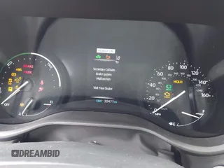 2023 Toyota Sienna XLE с VIN 5TDYRKEC2PS164736, выставлен на аукционе IAAI как лот 41610043 с пробегом 30 471 миль миль и . История ставок и продаж доступна на DreamBid. Изображение 7.