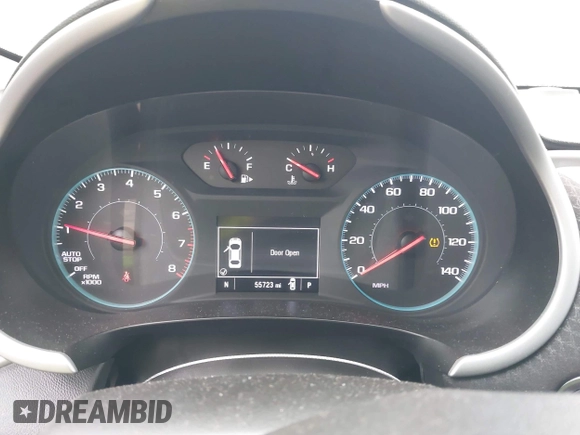 2023 Chevrolet Malibu LT with VIN 1G1ZD5STXPF242049, listed as a IAAI auction lot 42201426 with 55,723 mi miles and . Bid and sale history available at DreamBid. Image 7.