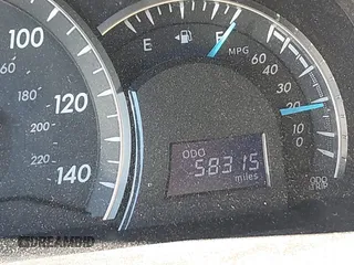 2013 Toyota Camry L with VIN 4T4BF1FK8DR329499, listed as a IAAI auction lot 41481652 with 58,315 mi miles. Bid and sale history available at carsss.com. Image 15.