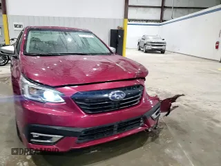 2020 Subaru Legacy Touring XT with VIN 4S3BWGP6XL3033200, listed as a Copart auction lot 60220495 with 58,460 mi miles and Salvage title. Bid and sale history available at DreamBid. Image 13.