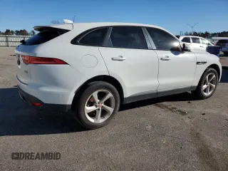2019 Jaguar F-Pace 25t Premium с VIN SADCJ2FX8KA603483, выставлен на аукционе Copart как лот 88857265 с пробегом Не указан миль и Чистый • Clean title. История ставок и продаж доступна на DreamBid. Изображение 3.