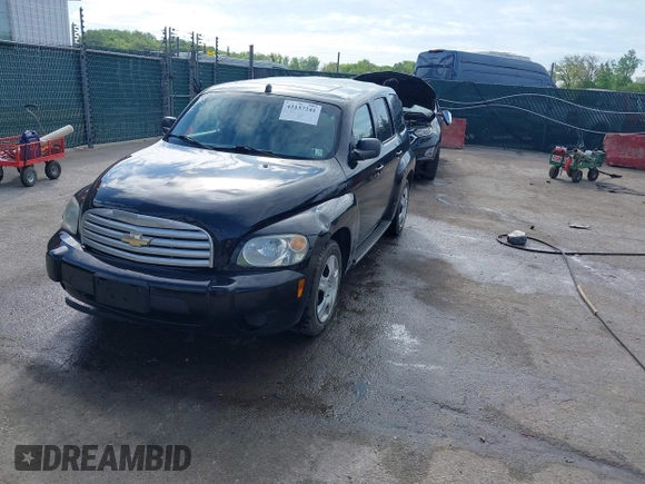 2008 Chevrolet HHR LT with VIN 3GNDA23D38S559840, listed as a IAAI auction lot 42137241 with 167,908 mi miles and . Bid and sale history available at DreamBid. Image 17.