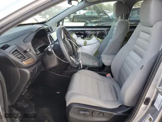 2020 Honda CR-V EX with VIN 7FARW2H56LE018921, listed as a Copart auction lot 46433075 with 52,979 mi miles and Salvage Title. Bid and sale history available at carsss.com. Image 7.