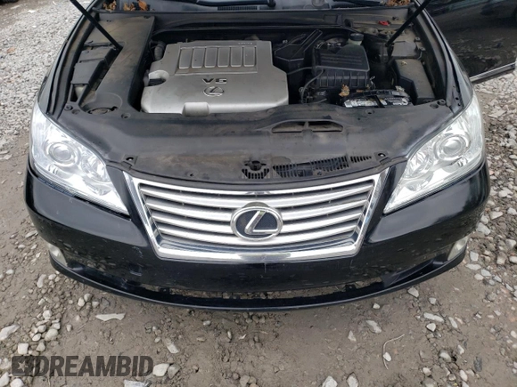 2010 Lexus ES 330 with VIN JTHBK1EG5A2408500, listed as a Copart auction lot 85466434 with 297,842 mi miles and Clean Title. Bid and sale history available at DreamBid. Image 11.