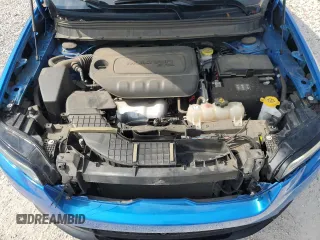 2021 Jeep Cherokee Latitude Plus with VIN 1C4PJMLB0MD202366, listed as a Copart auction lot 59798985 with 62,777 mi miles and Salvage title. Bid and sale history available at DreamBid. Image 12.