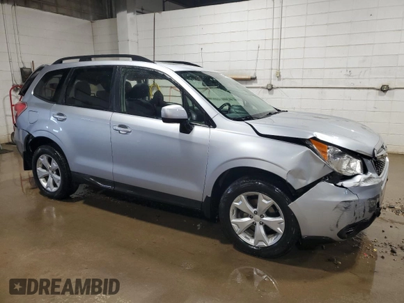2014 Subaru Forester 2.5i Premium with VIN JF2SJAEC0EH501978, listed as a Copart auction lot 54168975 with 67,393 mi miles and Salvage Title. Bid and sale history available at carsss.com. Image 4.