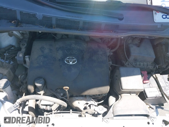2020 Toyota Sienna XLE Auto Access Seat with VIN 5TDYZ3DC5LS054619, listed as a IAAI auction lot 42266295 with 94,703 mi miles and . Bid and sale history available at DreamBid. Image 10.
