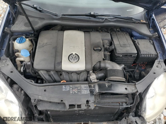 2007 Volkswagen Rabbit with VIN WVWDR71K07W276346, listed as a Copart auction lot 78368984 with 229,637 mi miles and Clean Title. Bid and sale history available at carsss.com. Image 11.
