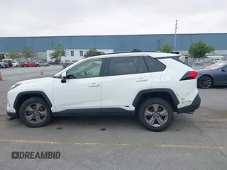 2023 Toyota RAV4 Hybrid LE with VIN JTMMWRFV3PD193495, listed as a IAAI auction lot 42475531 with 51,982 mi miles and . Bid and sale history available at DreamBid. Image 14.