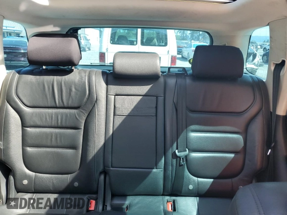 2015 Volkswagen Touareg Lux с VIN WVGEP9BP0FD006992, выставлен на аукционе Copart как лот 59524445 с пробегом 169 822 миль миль и Списание • Salvage title. История ставок и продаж доступна на DreamBid. Изображение 10.