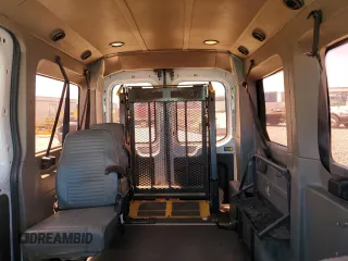 2016 Ford Transit Cargo с VIN 1FTYE1CM3GKB06921, выставлен на аукционе Copart как лот 65886415 с пробегом 147 902 миль миль и Чистый • Clean title. История ставок и продаж доступна на DreamBid. Изображение 10.