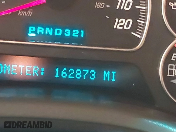2004 GMC Envoy SLE with VIN 1GKDT13S042243883, listed as a IAAI auction lot 41795335 with 162,873 mi miles. Bid and sale history available at carsss.com. Image 15.