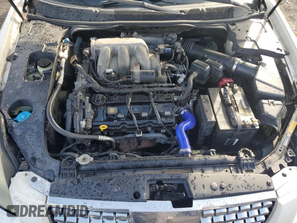 2004 Nissan Maxima SE with VIN 1N4BA41E24C928510, listed as a Copart auction lot 50180405 with 265,506 mi miles and Non Repairable. Bid and sale history available at DreamBid. Image 11.