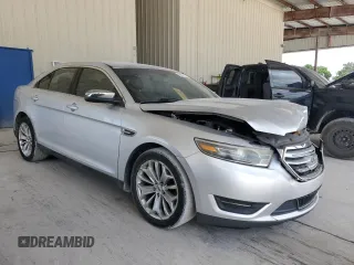 2015 Ford Taurus Limited with VIN 1FAHP2F88FG105978, listed as a Copart auction lot 60805175 with 146,278 mi miles and Salvage title. Bid and sale history available at DreamBid. Image 4.