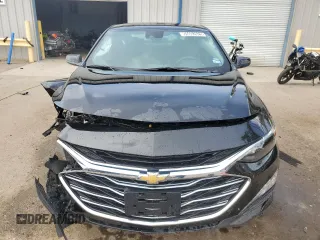 2025 Chevrolet Malibu LT with VIN 1G1ZD5ST5SF133281, listed as a Copart auction lot 55602625 with 13,706 mi miles and Clean Title. Bid and sale history available at DreamBid. Image 5.