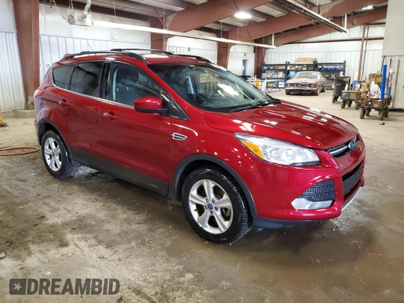 2014 Ford Escape SE with VIN 1FMCU9GXXEUA60713, listed as a Copart auction lot 51843295 with 192,457 mi miles and Clean Title. Bid and sale history available at carsss.com. Image 4.