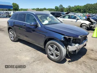2021 Mercedes-Benz GLC 300 с VIN W1N0G8DB2MF871368, выставлен на аукционе Copart как лот 57252845 с пробегом 35 247 миль миль и Списание • Salvage title. История ставок и продаж доступна на DreamBid. Изображение 4.