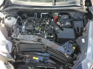 2022 Ford Escape SE with VIN 1FMCU9G61NUB19767, listed as a Copart auction lot 49910955 with 61,876 mi miles and Salvage Title. Bid and sale history available at carsss.com. Image 12.