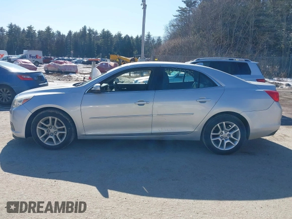 2013 Chevrolet Malibu LT with VIN 1G11C5SA3DF206780, listed as a IAAI auction lot 41769028 with 140,670 mi miles and . Bid and sale history available at DreamBid. Image 12.