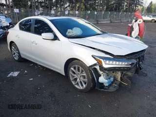 2020 Acura ILX z VIN 19UDE2F33LA005418, wystawiony jako IAAI lot #41360934 z przebiegiem 42 306 mil mil oraz . Historia ofert i sprzedaży dostępna na DreamBid. Obrazek 1.