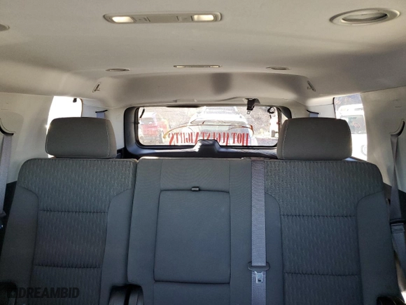 2016 Chevrolet Tahoe LS with VIN 1GNSKAKC4GR105511, listed as a Copart auction lot 80133654 with 94,017 mi miles and Salvage Title. Bid and sale history available at carsss.com. Image 10.