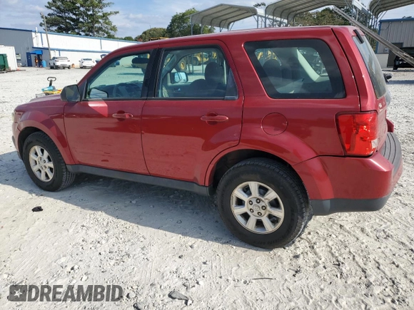 2011 Mazda Tribute Touring with VIN 4F2CY0C7XBKM00671, listed as a Copart auction lot 75431144 with 140,748 mi miles and Clean Title. Bid and sale history available at carsss.com. Image 2.