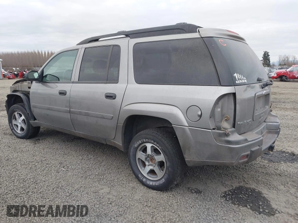 2006 Chevrolet TrailBlazer LS with VIN 1GNET16S766125165, listed as a IAAI auction lot 41449234 with 188,518 mi miles and . Bid and sale history available at DreamBid. Image 3.
