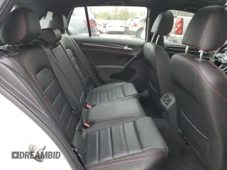 2017 Volkswagen Golf GTI S with VIN 3VW447AU7HM074456, listed as a Copart auction lot 50456693 with 48,273 mi miles. Bid and sale history available at carsss.com. Image 10.