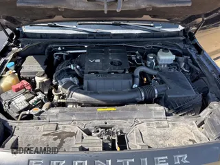 2022 Nissan Frontier SV z VIN 1N6ED1EJ4NN653486, wystawiony jako Copart lot #58508955 z przebiegiem 91 786 mil mil oraz Tytuł czysty. Historia ofert i sprzedaży dostępna na DreamBid. Obrazek 7.