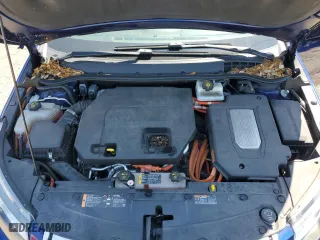 2012 Chevrolet Volt with VIN 1G1RA6E48CU108424, listed as a Copart auction lot 52445995 with 42,545 mi miles and Salvage Title. Bid and sale history available at carsss.com. Image 11.
