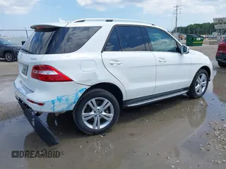 2014 Mercedes-Benz M 350 с VIN 4JGDA5HB3EA280236, выставлен на аукционе IAAI как лот 42540269 с пробегом 64 733 миль миль и . История ставок и продаж доступна на DreamBid. Изображение 4.