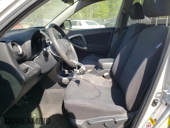 2008 Toyota RAV4 Sport with VIN JTMZK32V285022401, listed as a Copart auction lot 53873685 with 246,435 mi miles and Clean title. Bid and sale history available at DreamBid. Image 7.